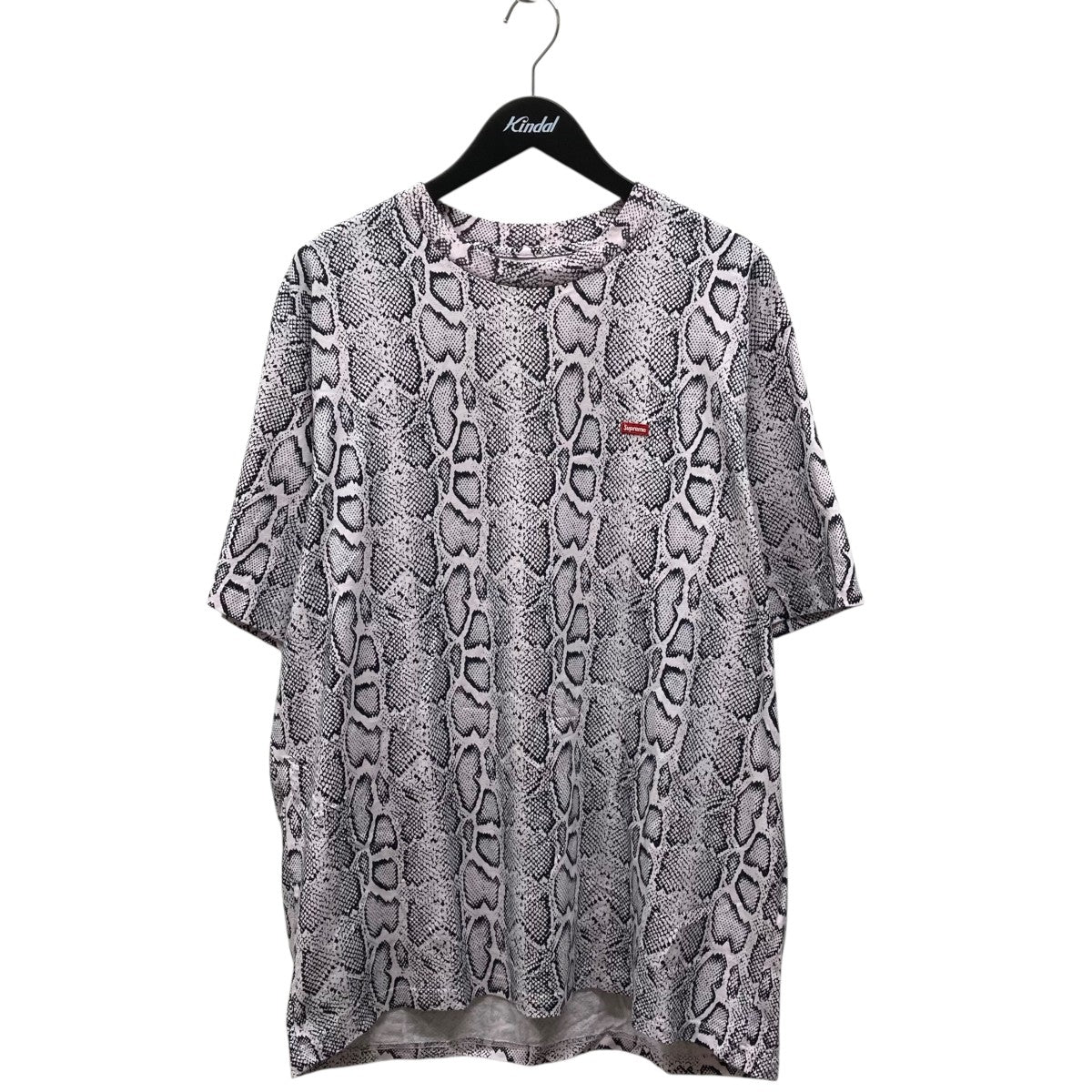 【タグ付 即購入可】Supreme Snake Shirt Sサイズ White Buy Supreme Snake Short-Sleeve Shirt 'White' - SS24S28 WHITE