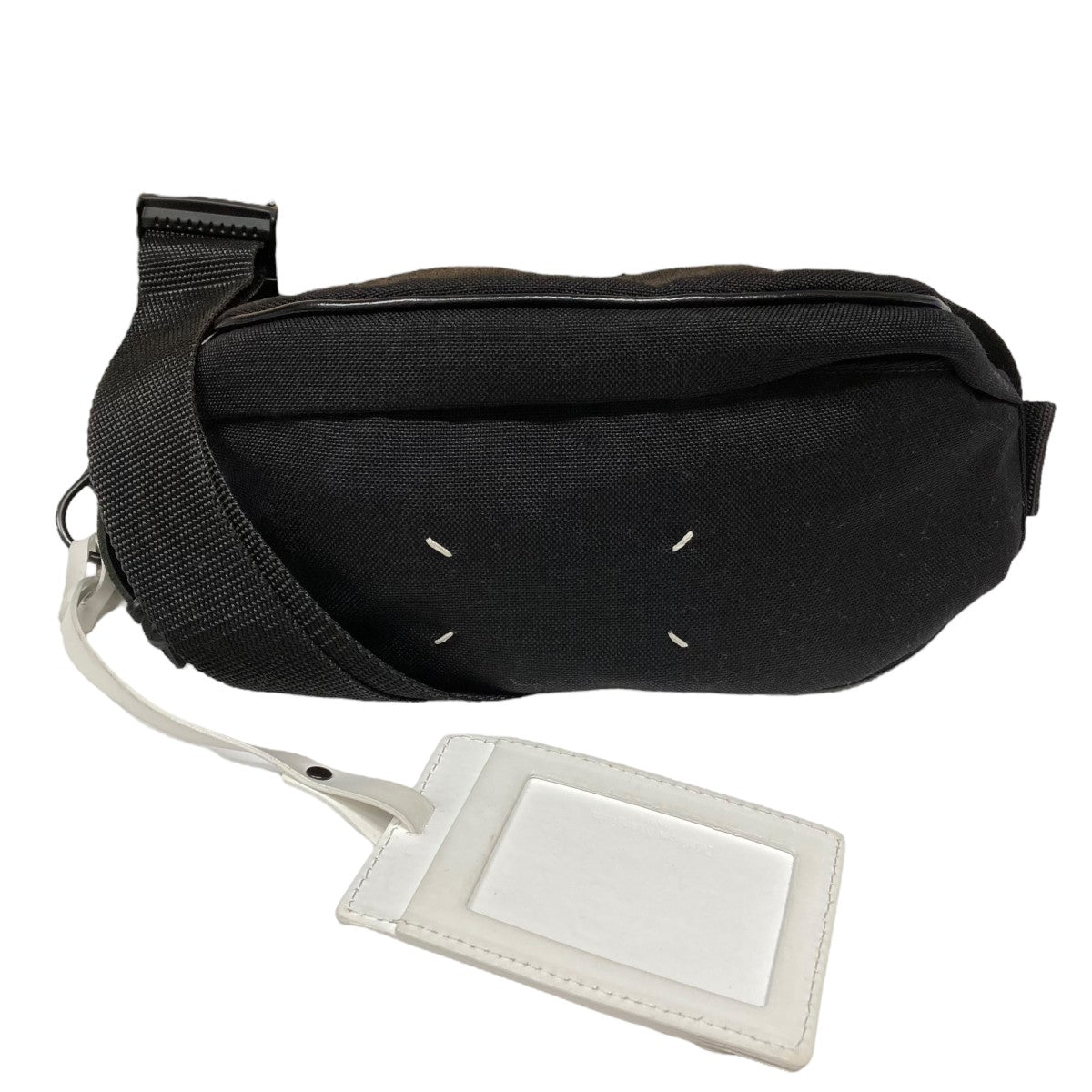 Maison Margiela ボディバッグ S55WB0072 UNI 21年製 Maison Margiela メゾンマルジェラ S55WB0072 ナイロン