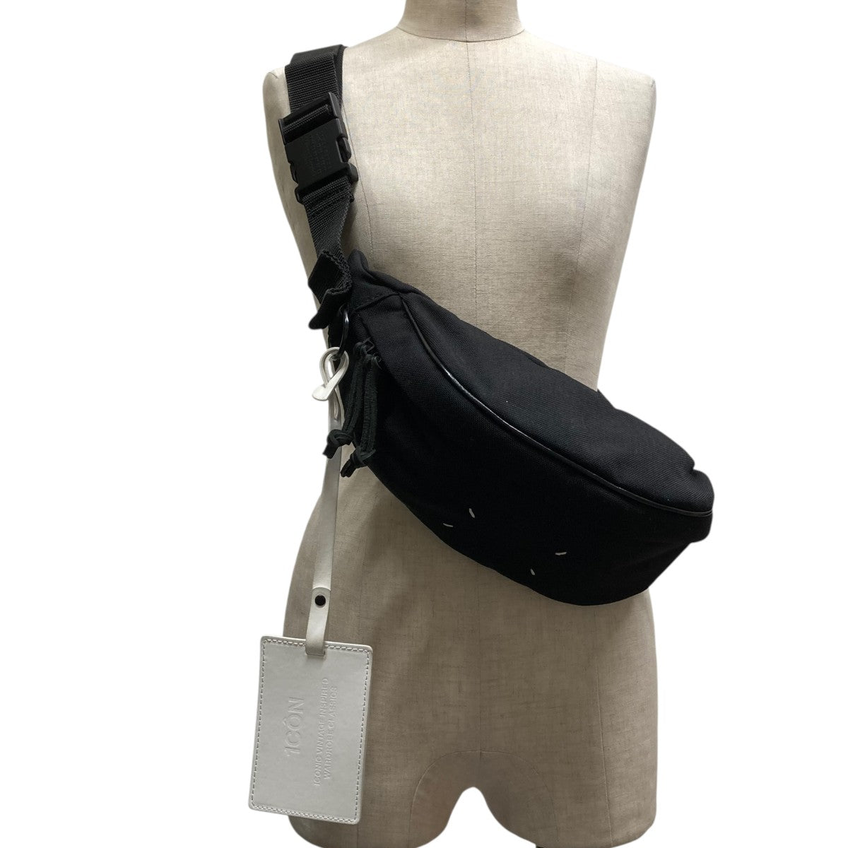 Maison Margiela 11(メゾンマルジェラ11) ICON BUM BAGウエスト
