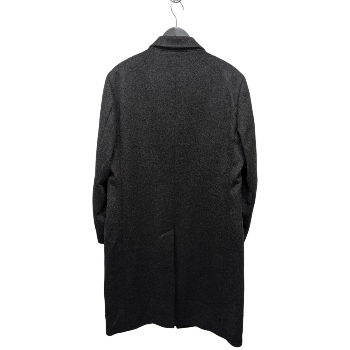 DOLCE ＆ GABBANA(ドルチェアンドガッバーナ) カシミヤコート ブラック