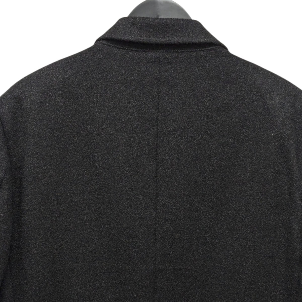 DOLCE ＆ GABBANA(ドルチェアンドガッバーナ) カシミヤコート ブラック