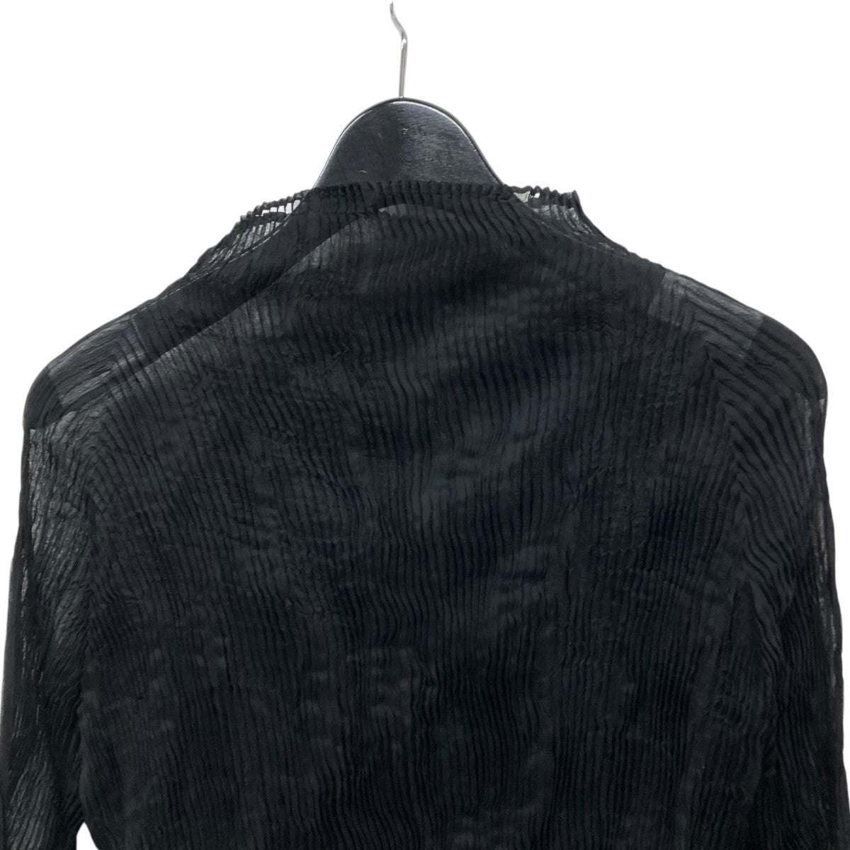 ISSEY MIYAKE(イッセイミヤケ) CHIFFON TWISTプリーツカットソー