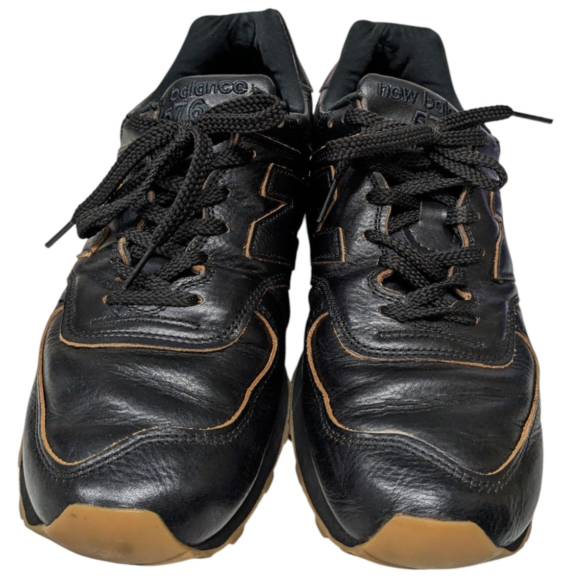 ◆ New Balance ◆ Made in UK 576 - Biscuit edge leather ◆ 210.jpg
