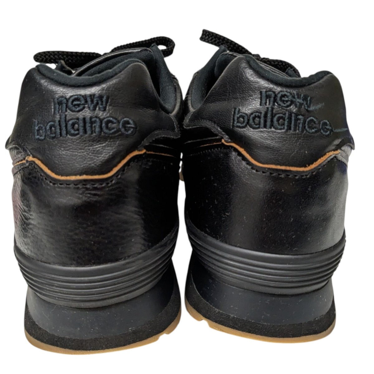 ◆ New Balance ◆ Made in UK 576 - Biscuit edge leather ◆ 210.jpg