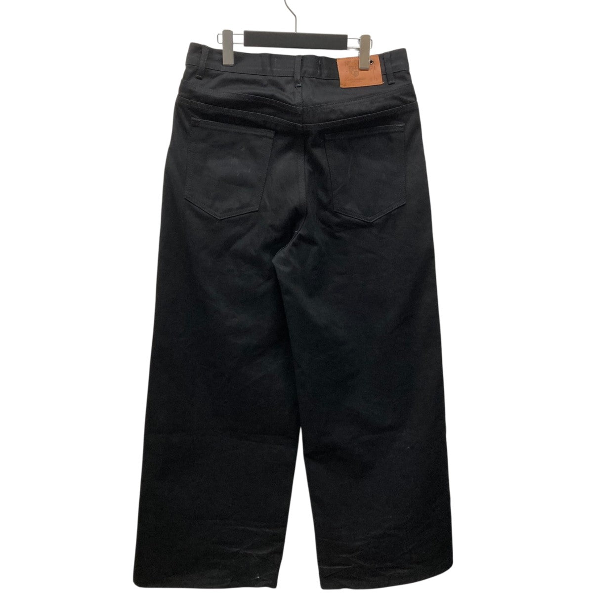 パンツ no faith studios NO/FAITH STUDIOS ノーフェイススタジオ SS24 64 POCKET PANTS