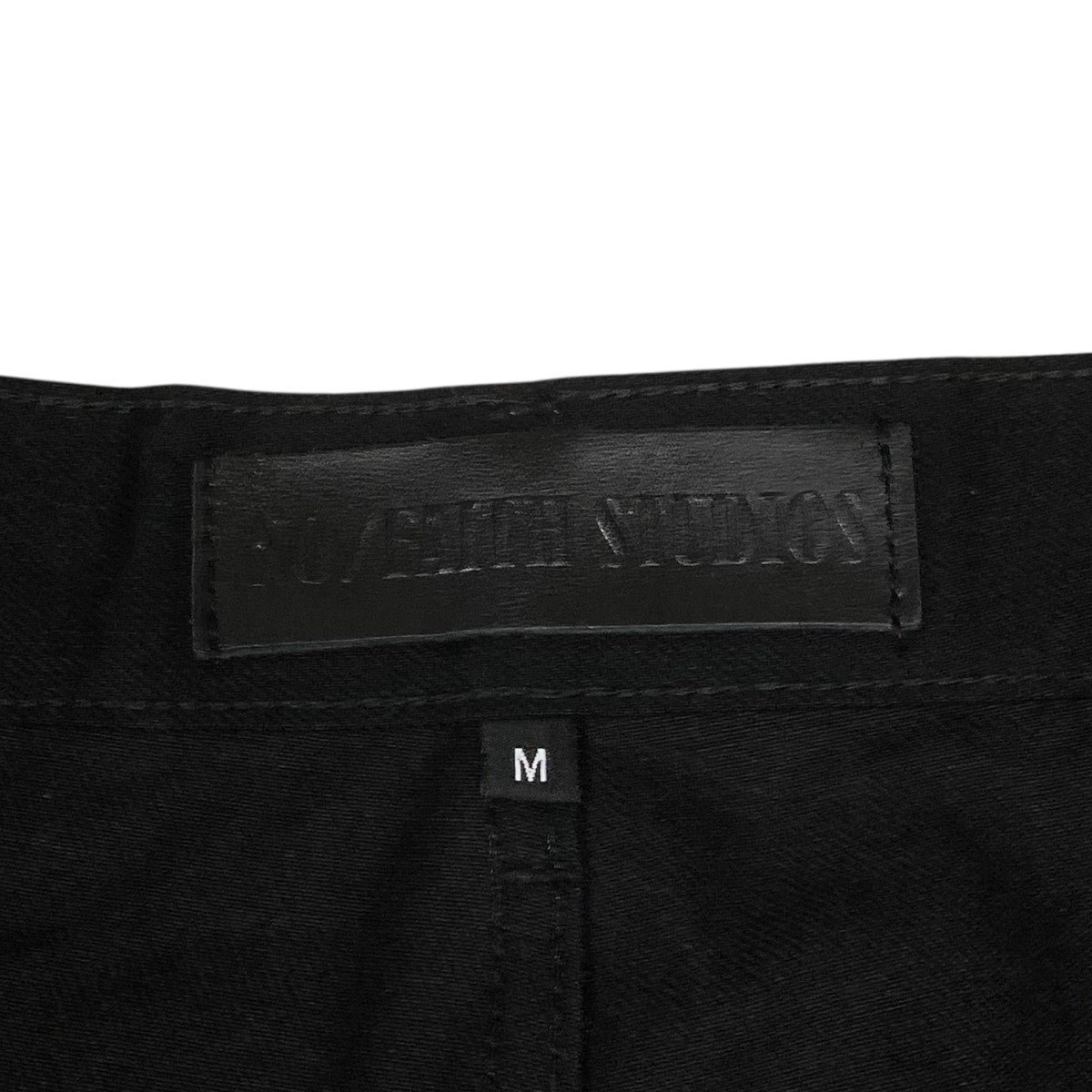NO／FAITH STUDIOS(ノーフェイスストゥディオス) RAW DENIM