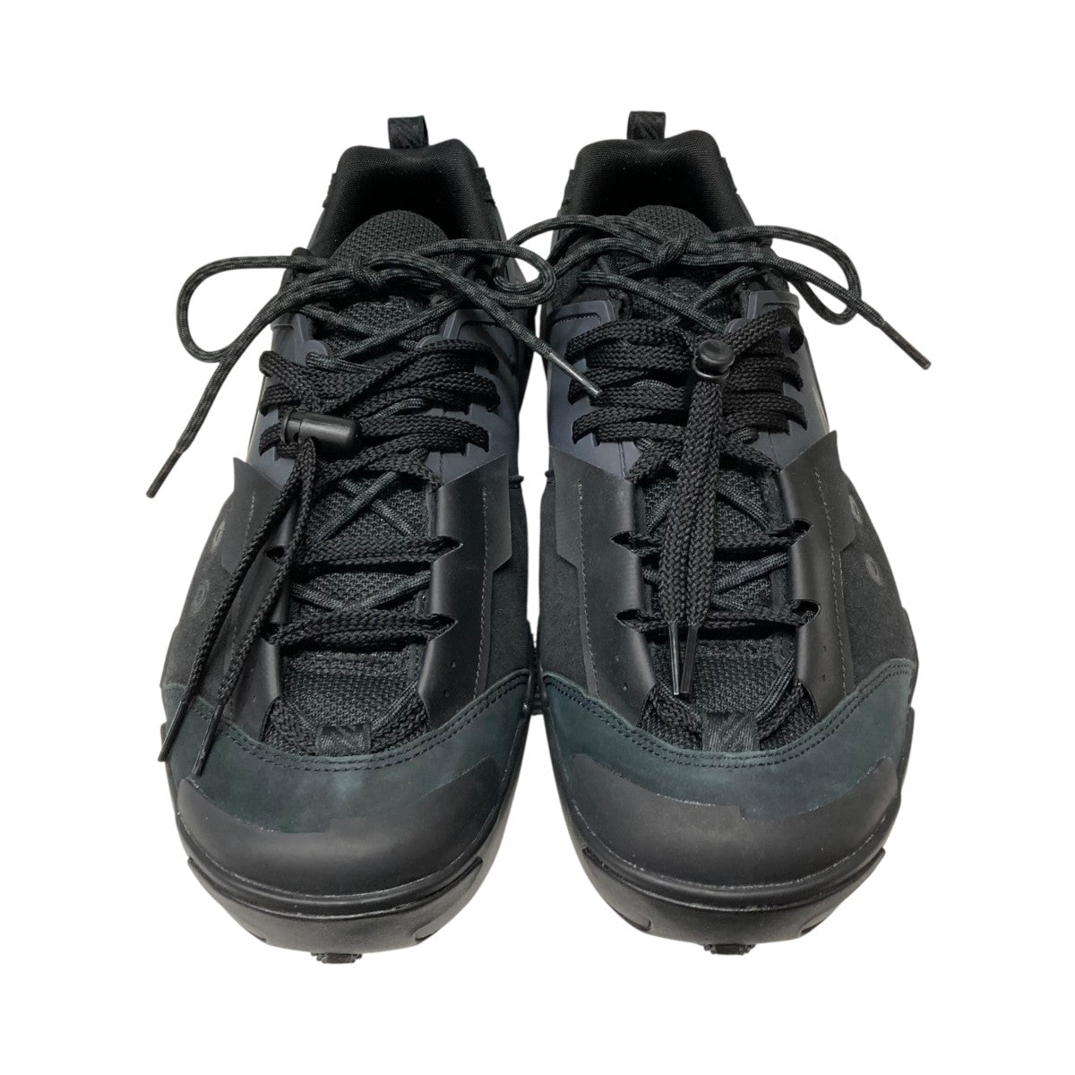 sacai(サカイ) Oxford Shoesレザーシューズ ブラック サイズ 43