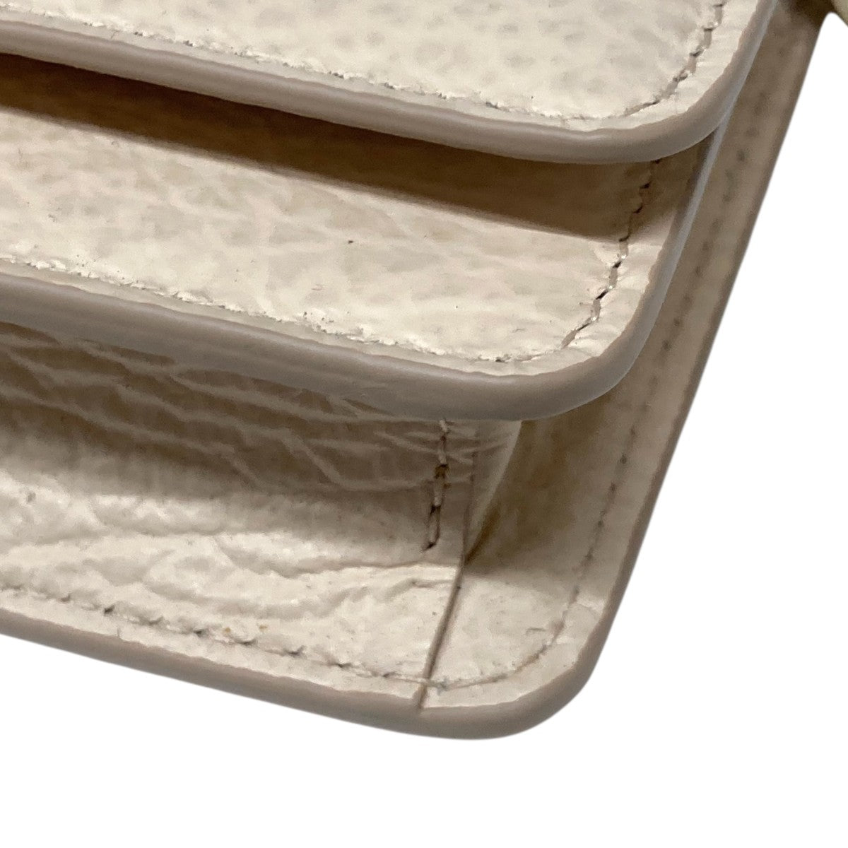 Maison Margiela(メゾンマルジェラ) スモールチェーンウォレット