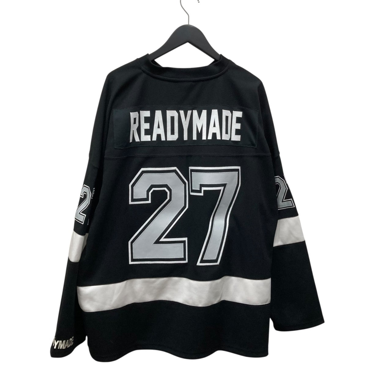 READY MADE レディメイド 23SS BK ゲームシャツ READYMADE＞GAME SHIRT | MAKES ONLINE STORE