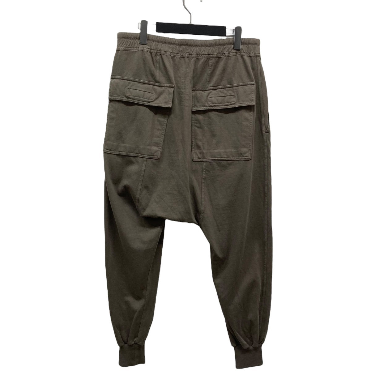 DRKSHDW(ダークシャドウ)ジョガーパンツ サルエルパンツ M DRKSHDW ダークシャドウ 20SS PRISONNER DRAWSTRING ジョガー