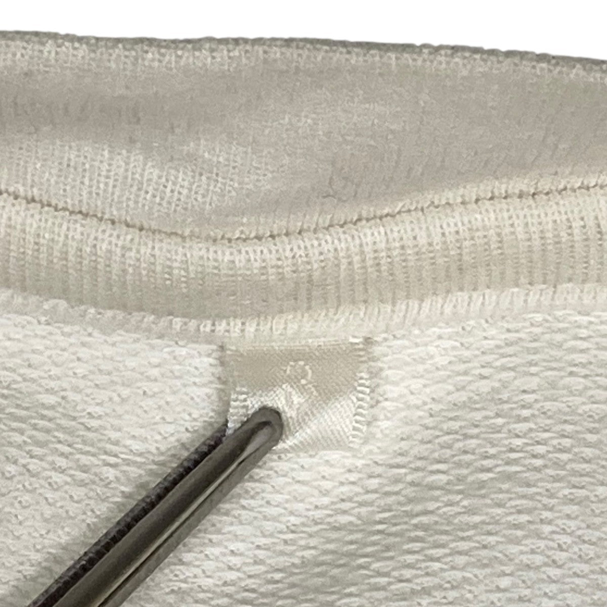 COMOLI(コモリ) コットンシルク長袖クルースウェットW03-05008 W03