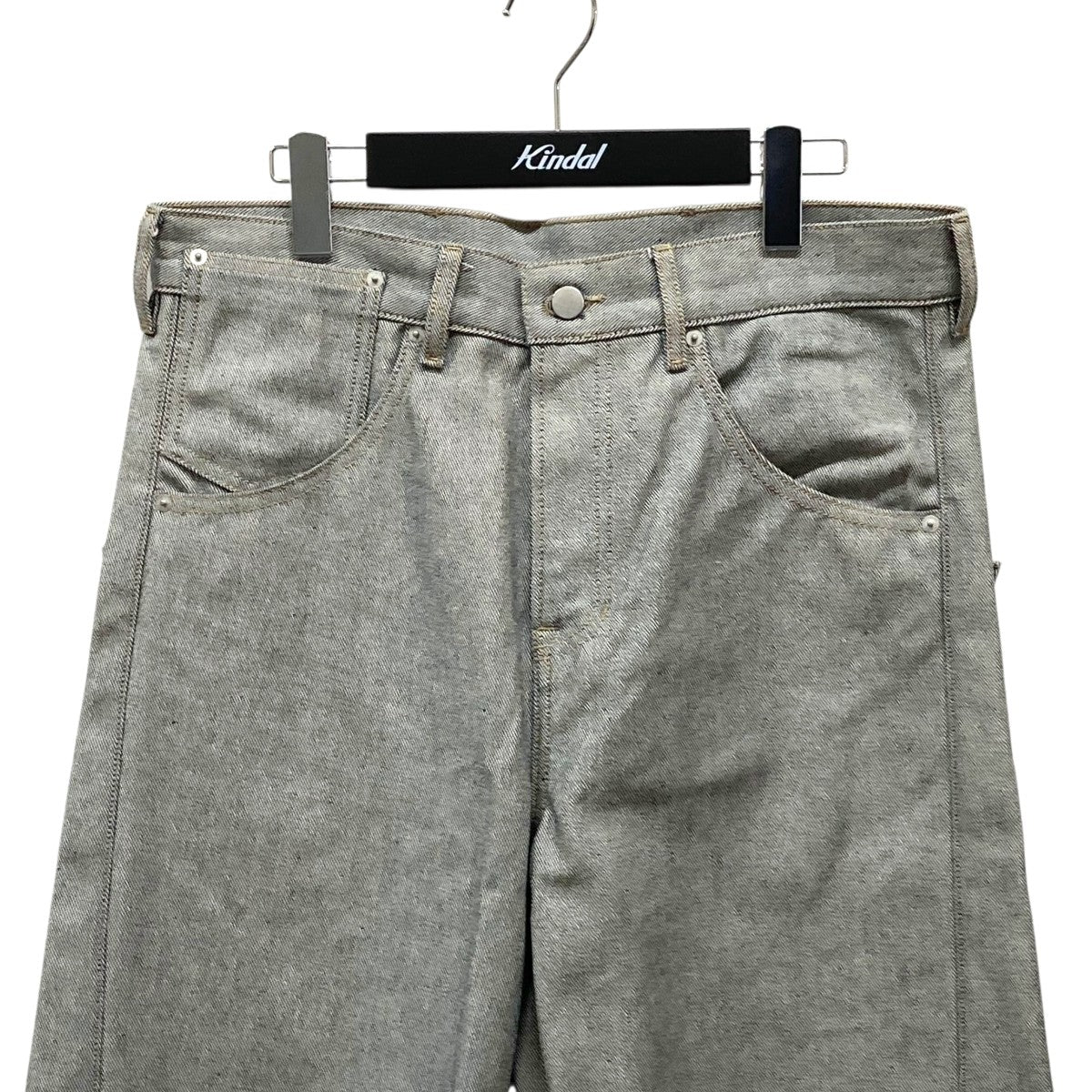 パンツ MARINA YEE oversized jeans trousers MARINA YEE OVERSIZED DENIM TROUSERS – THE ELEPHANT