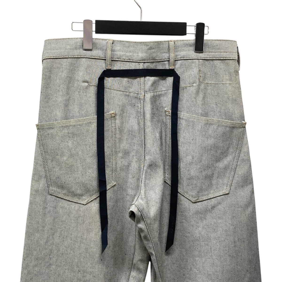 パンツ MARINA YEE oversized jeans trousers MARINA YEE OVERSIZED DENIM TROUSERS – THE ELEPHANT