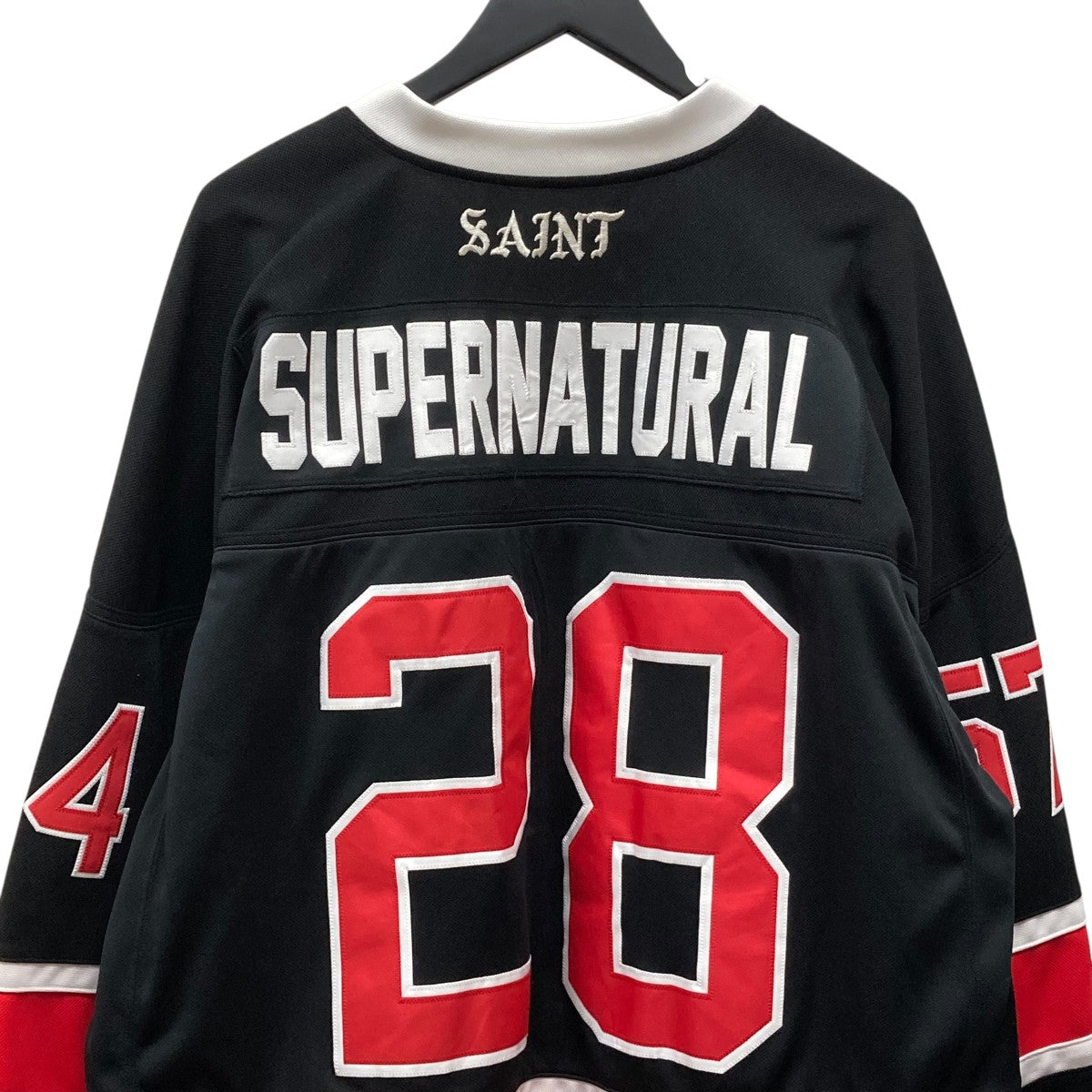 SAINT MICHAEL(セントマイケル) 23SSLS TEE GAMESHIRT長袖
