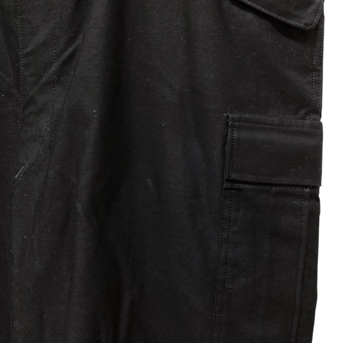 TUKI(ツキ) field cargoカーゴパンツ0154 0154 ブラック サイズ 6