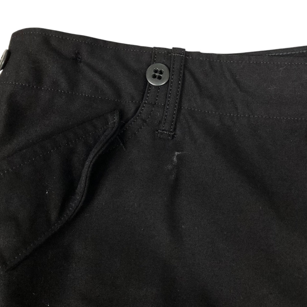 TUKI(ツキ) field cargoカーゴパンツ0154 0154 ブラック サイズ 6