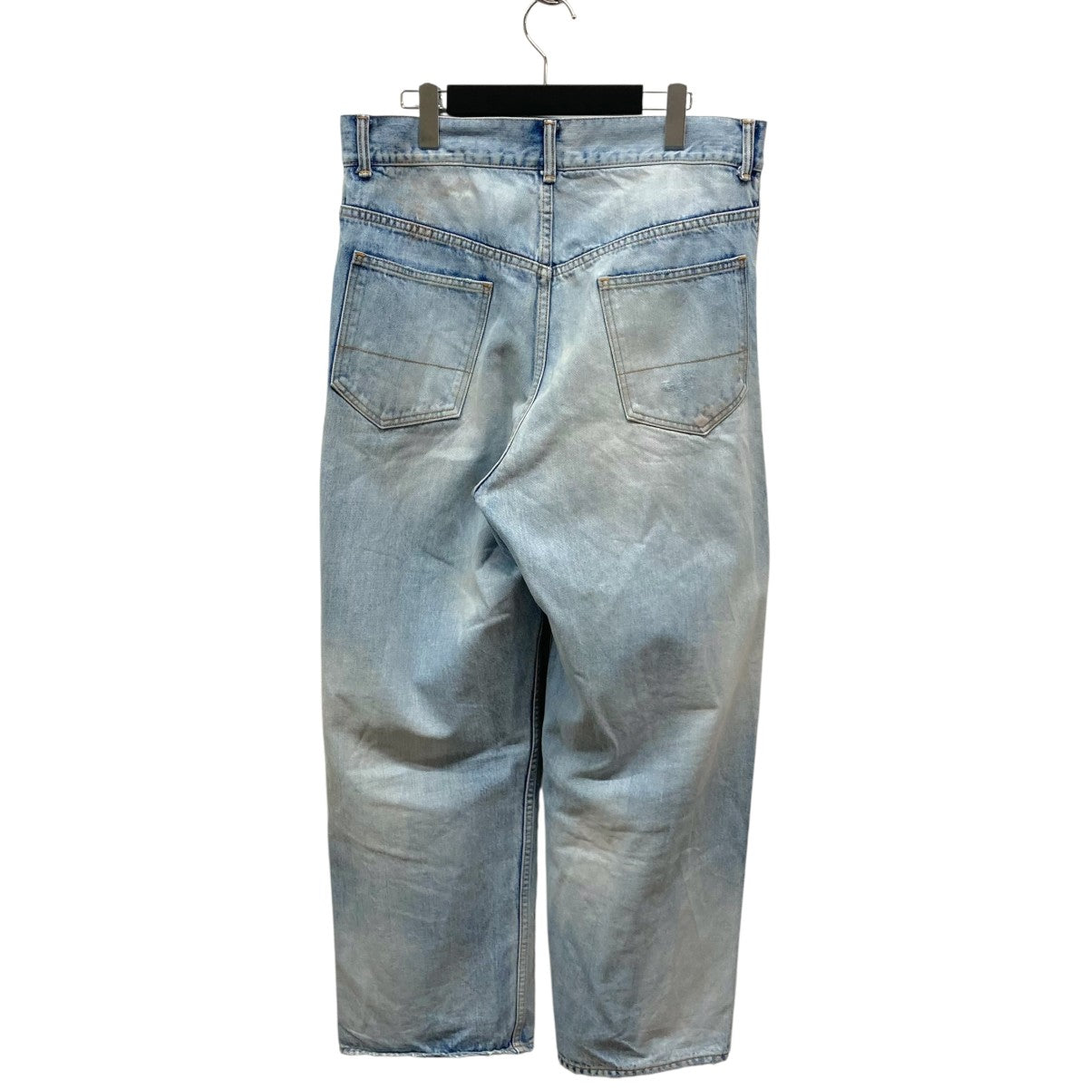 パンツ ANCELLM SELVEDGE DENIM STRAIGHT 5P PANTS ANCELLM SELVEDGE DENIM STRAIGHT 5P PANTS | Must