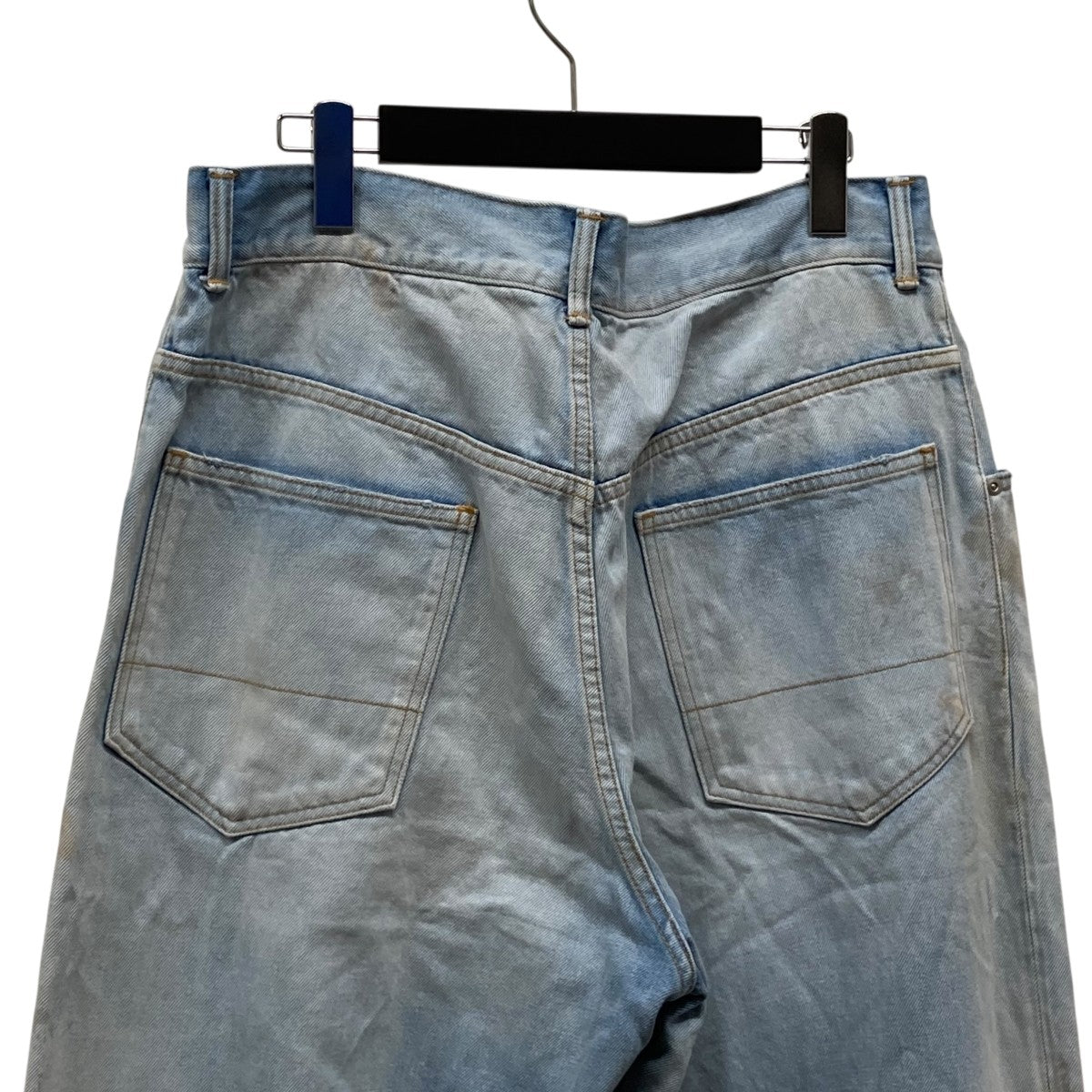 パンツ ANCELLM AGINGTAPERED5PDENIMPANTS 2 kZo4GHDfdfyD.jpg?width=768