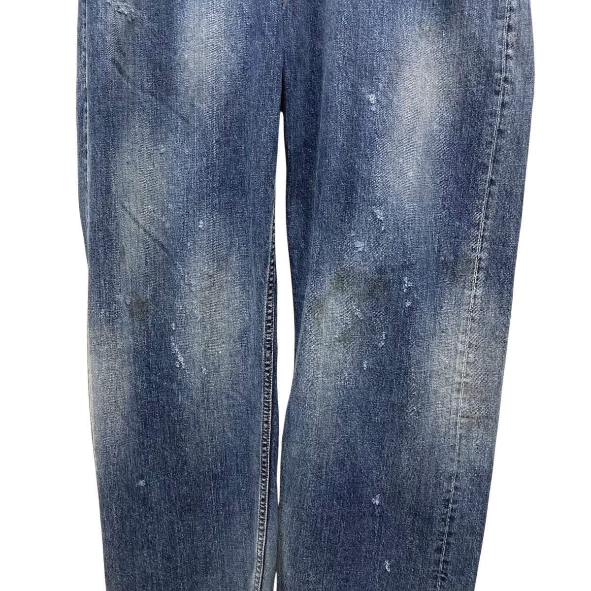 ANCELLM(アンセルム) Attic別注 EX STRAIGHT 5P DENIM PANTS