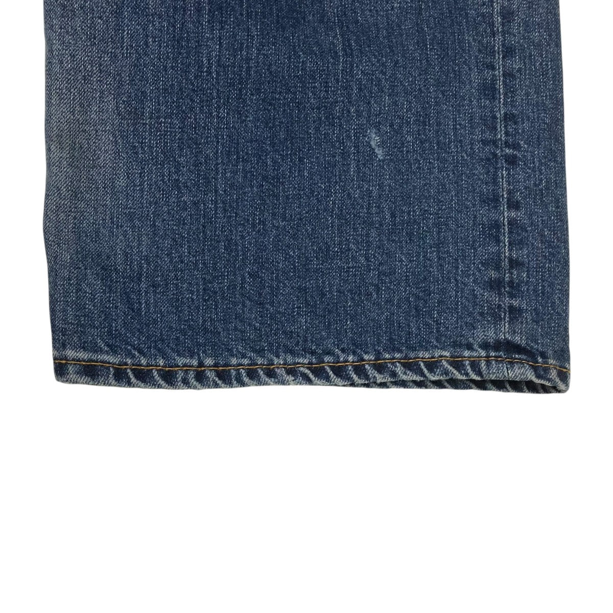 ANCELLM(アンセルム) Attic別注 EX STRAIGHT 5P DENIM PANTSデニム