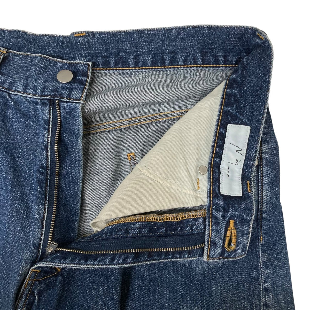 ancellm attic別注STRAIGHT 5P DENIM PANTS 8005001655497_5.jpg?v=