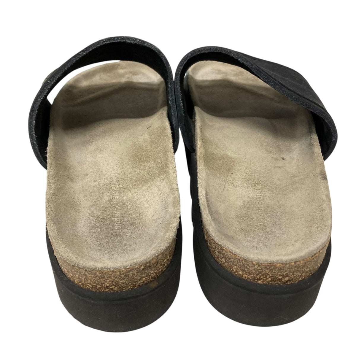 新品未使用 Hender Scheme caterpillarサンダル　ブラック Hender Scheme / caterpillar (Black)