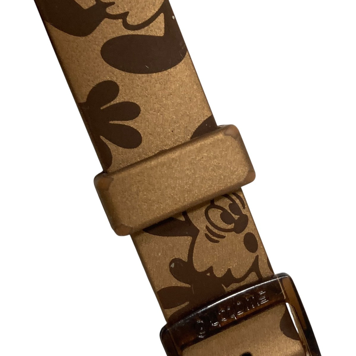 SWATCH(スウォッチ) VICK BRONZE BY VERDYデジタルウォッチSO28Z701