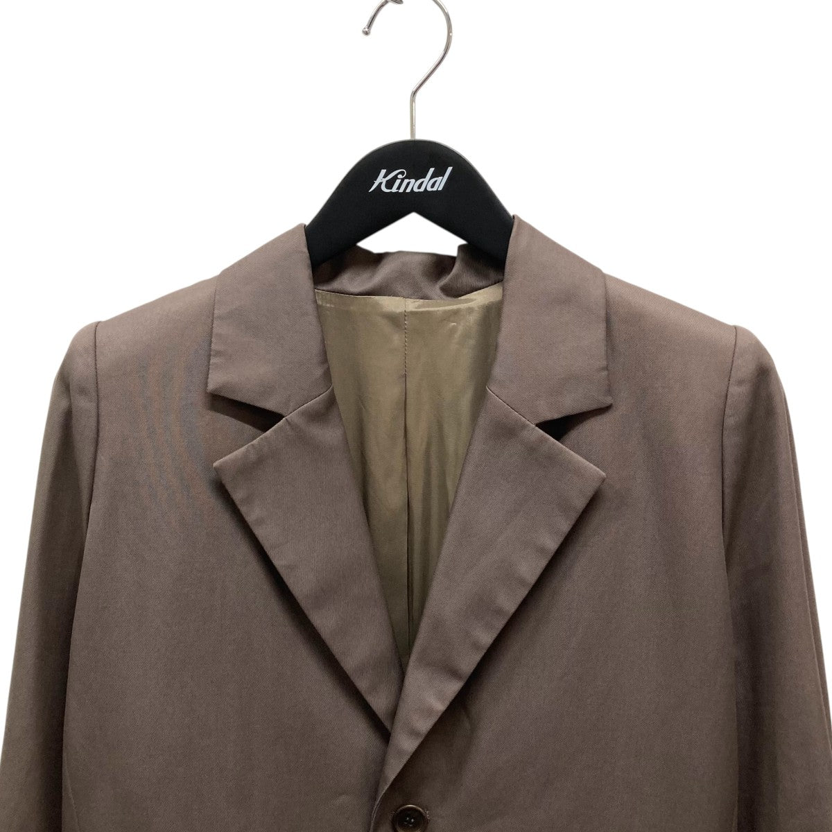 GABRIELA COLL GARMEMTS ジャケット COMOLI YOKE GABRIELA COLL GARMENTS Leather Pocket Jacket (Black) | unum