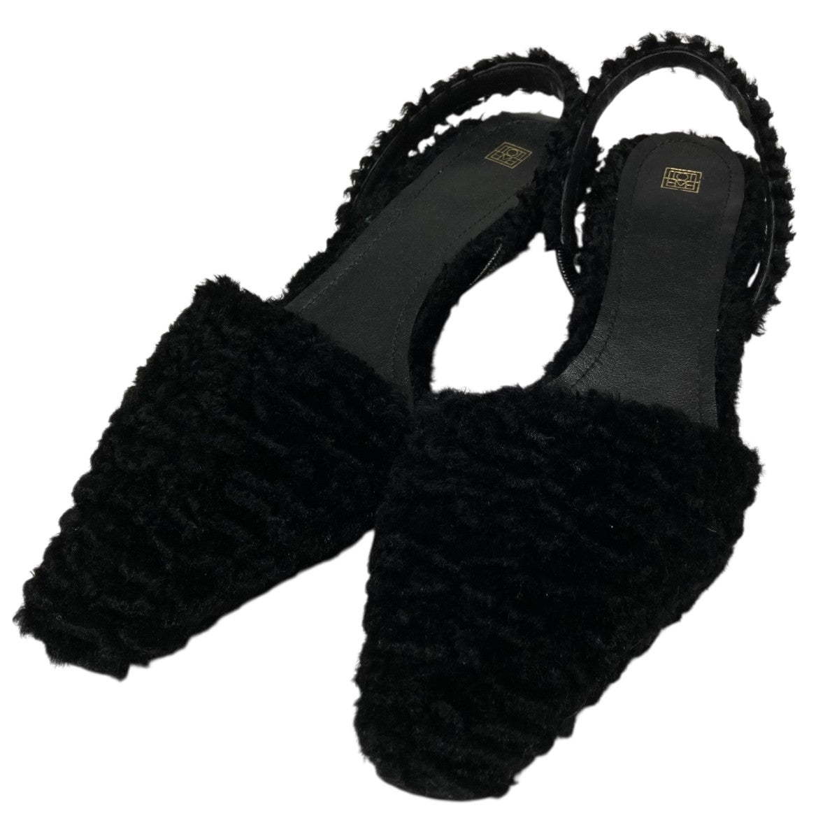 toteme ヒールパンプス221-975-831