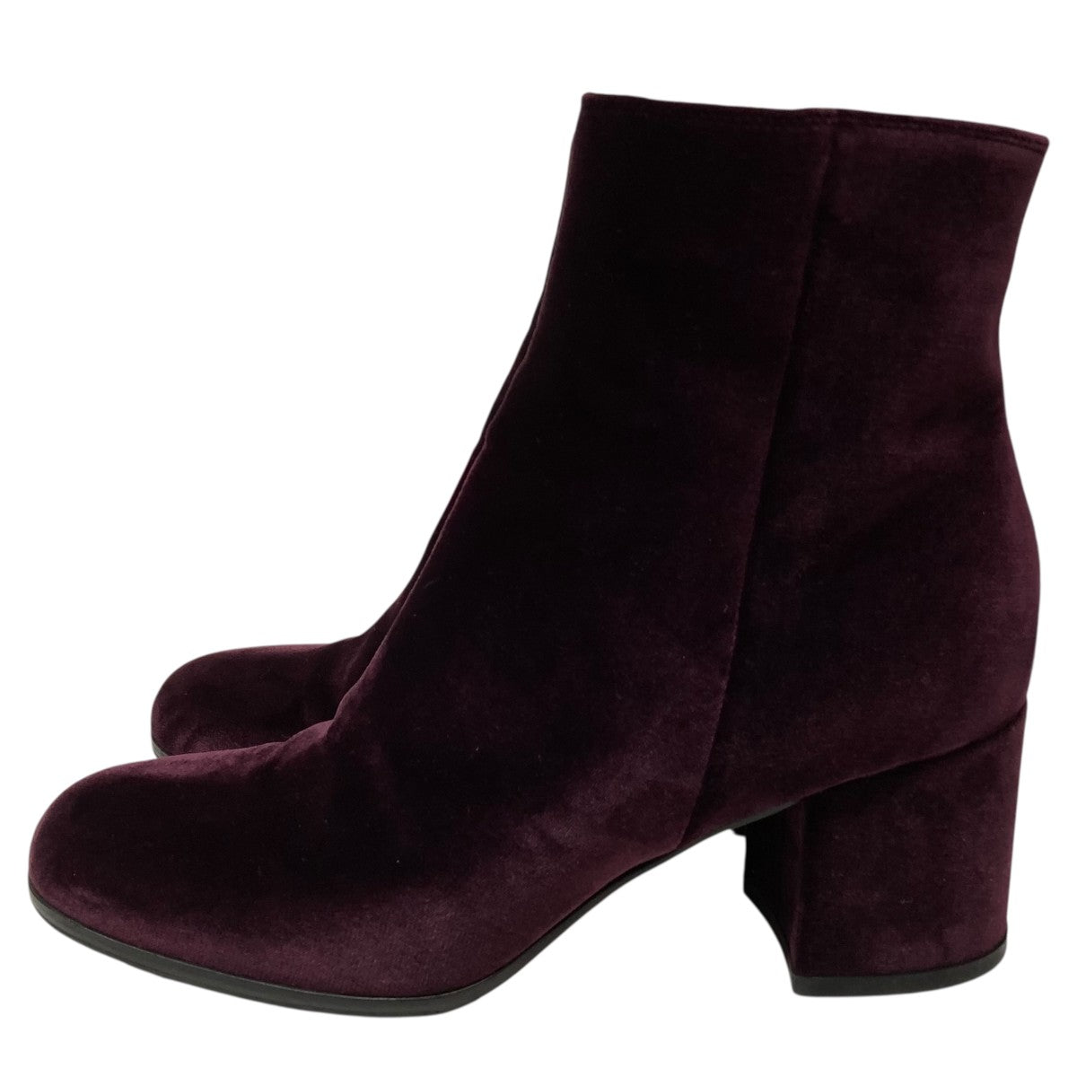 Gianvito Rossi(ジャンヴィトロッシ) MARGAUX MID BOOTIEブーツ