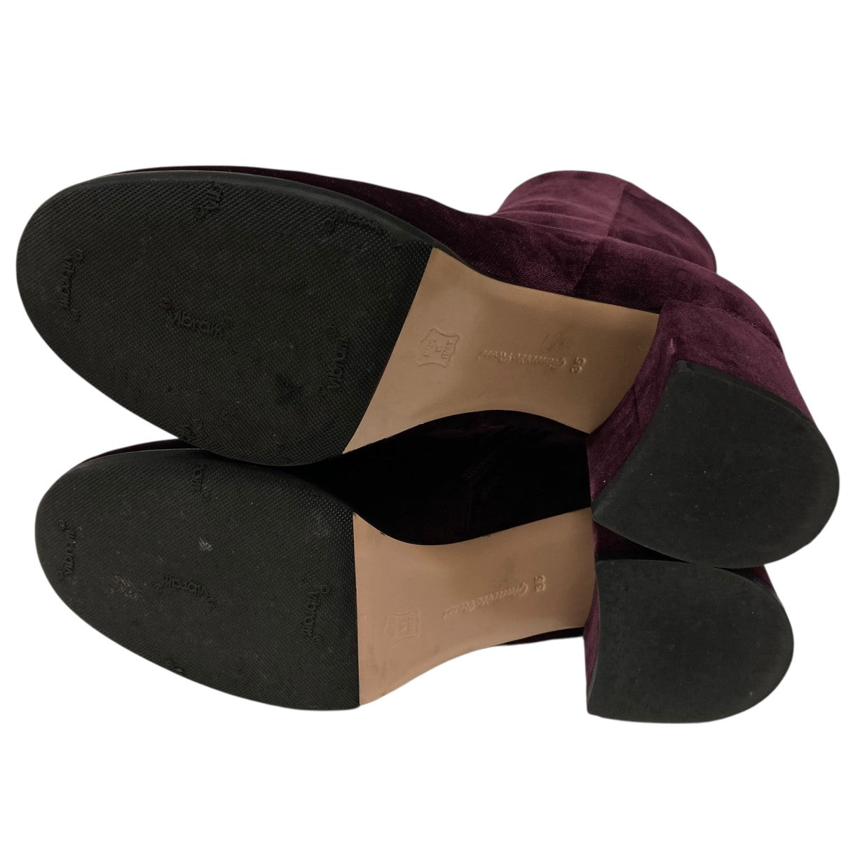 Gianvito Rossi(ジャンヴィトロッシ) MARGAUX MID BOOTIEブーツ