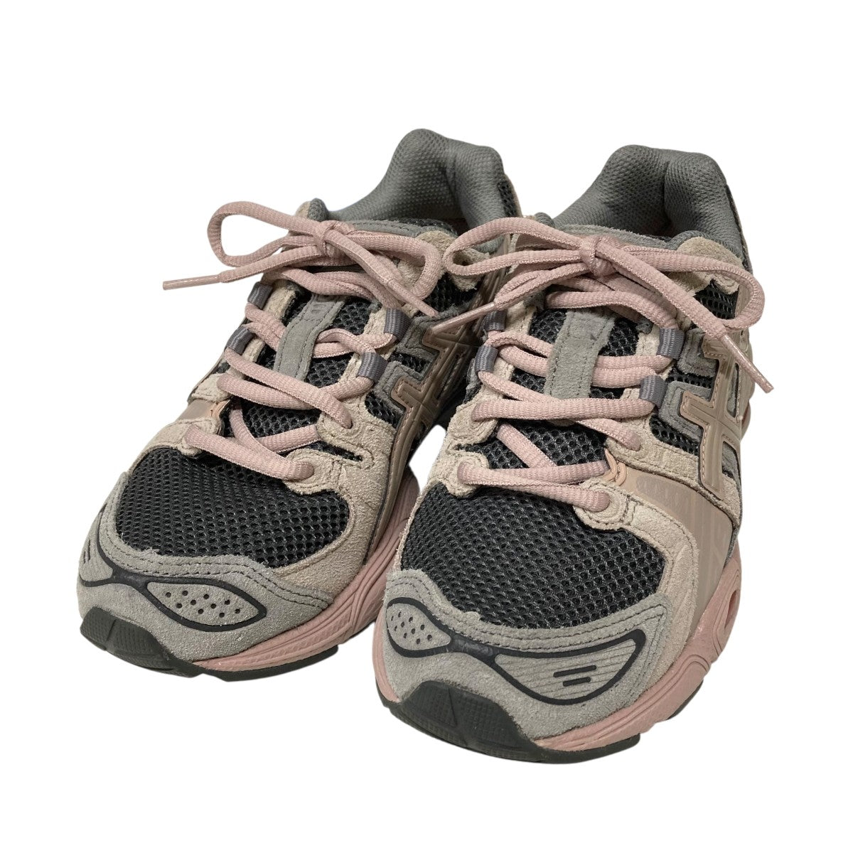 asics×Cecilie Bahnsen Gel-Kayano 20 Vanilla Pure Silver