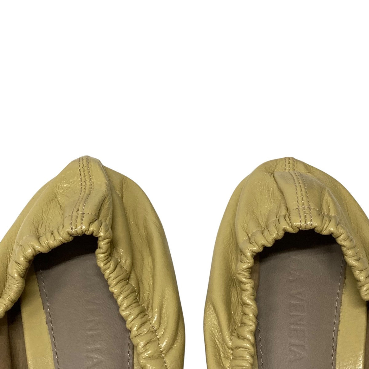 BOTTEGA VENETA(ボッテガヴェネタ) ポインテッドスクエアトゥパンプス