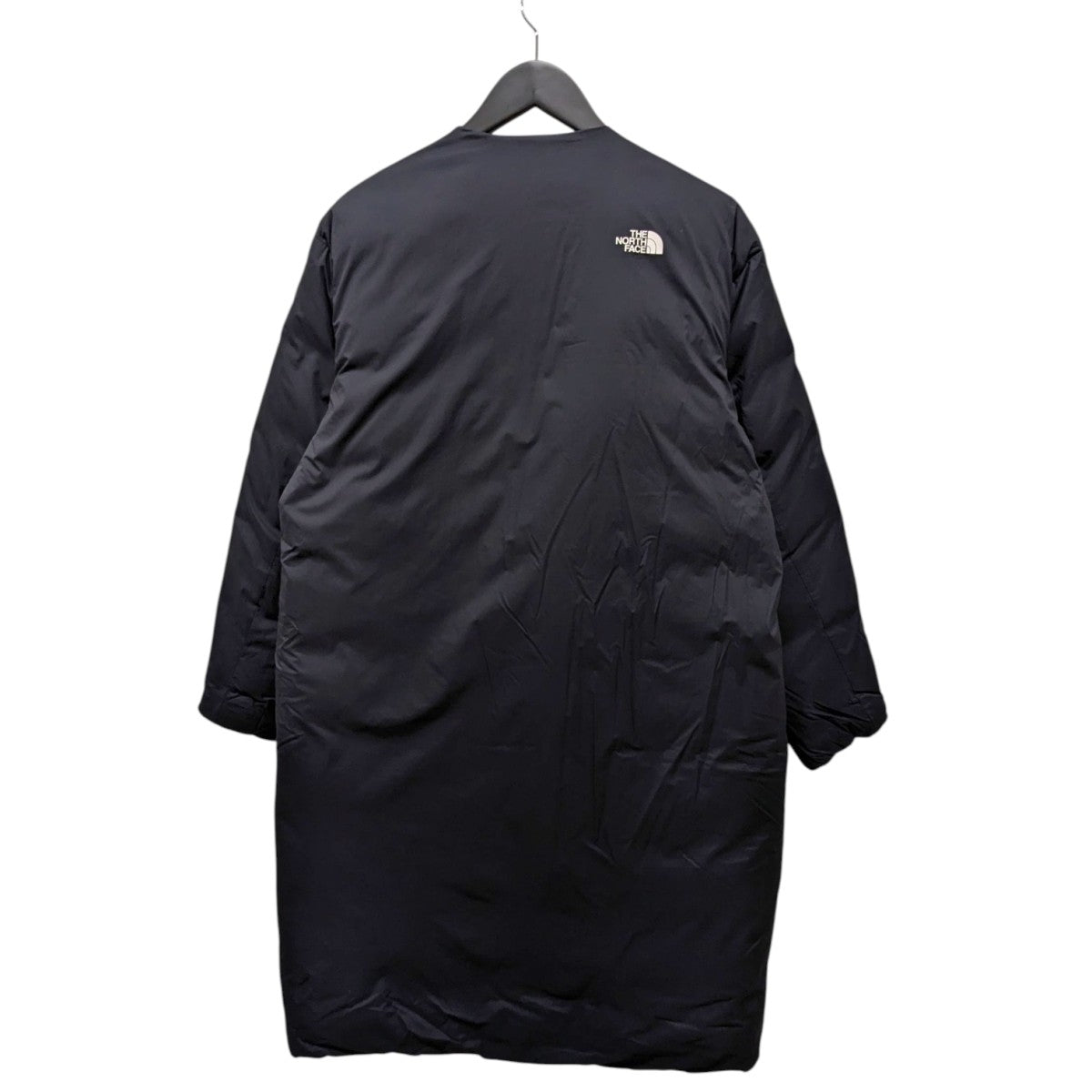 HYKE(ハイク) FAUX SHEARLING COATボアコート ブラック サイズ 1