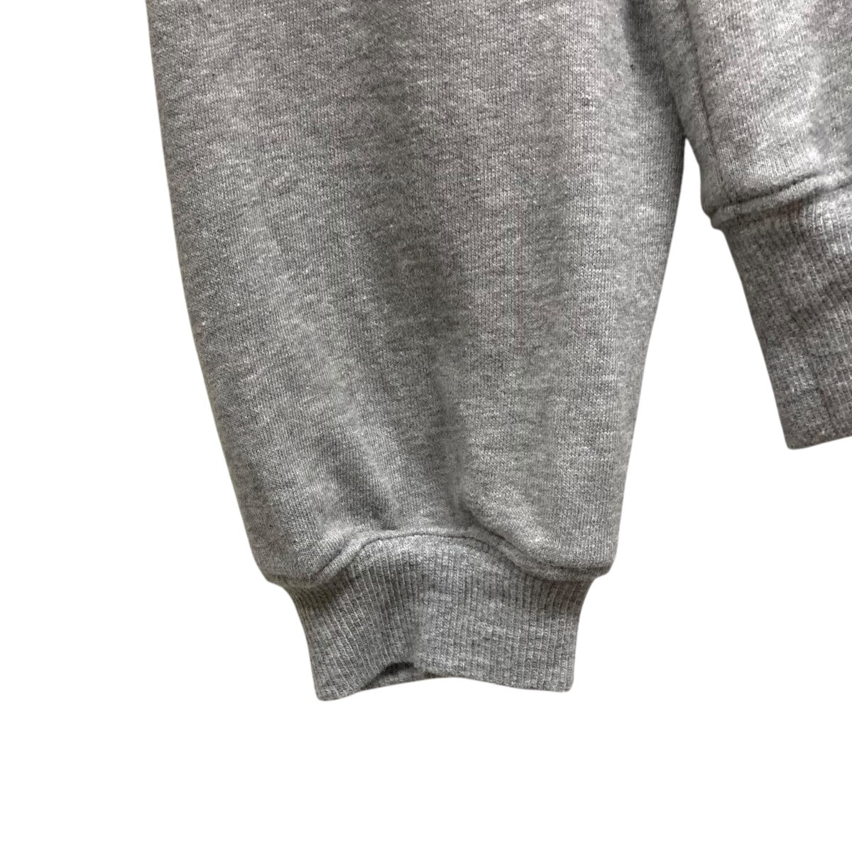 新品タグ付き EDIFICE カシミヤ シャツ グレー Mサイズ 新品タグ付き