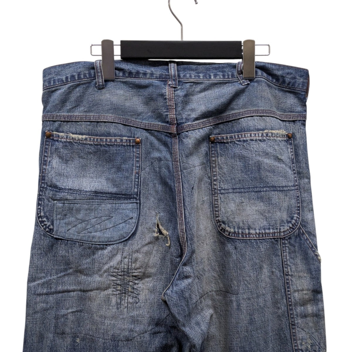 パンツ SAINT MICHAEL PAINTER DNM PNT SAINT MICHAEL(セントマイケル) DNM PNT PAINTER PANTSデニム