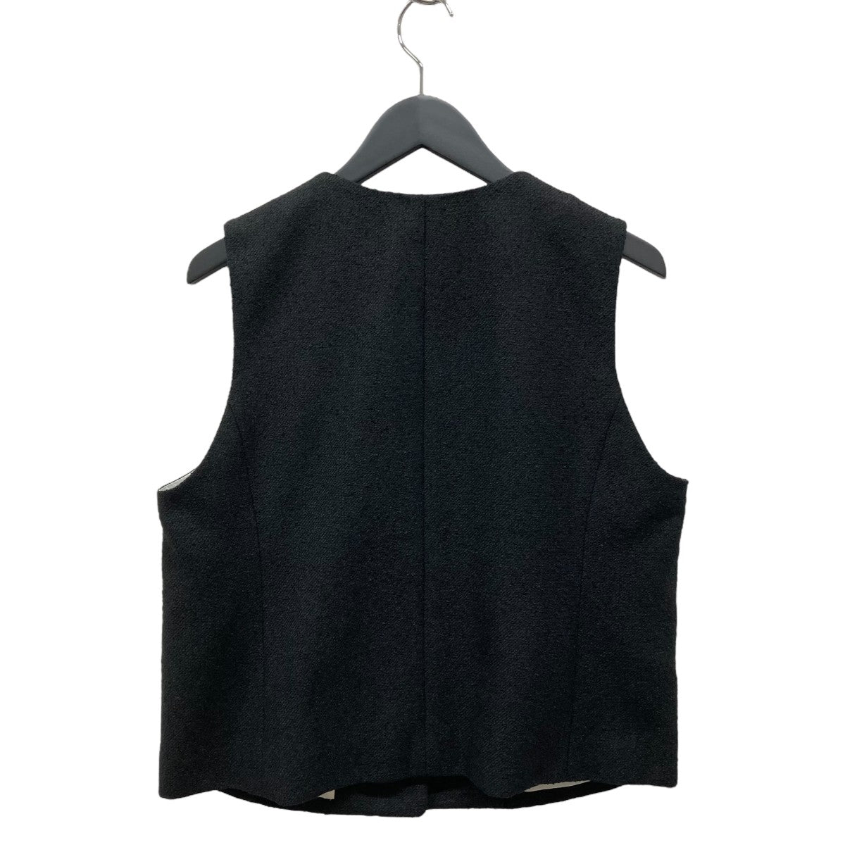 UNITED ARROWS green label relaxing ドットビジュー ニット