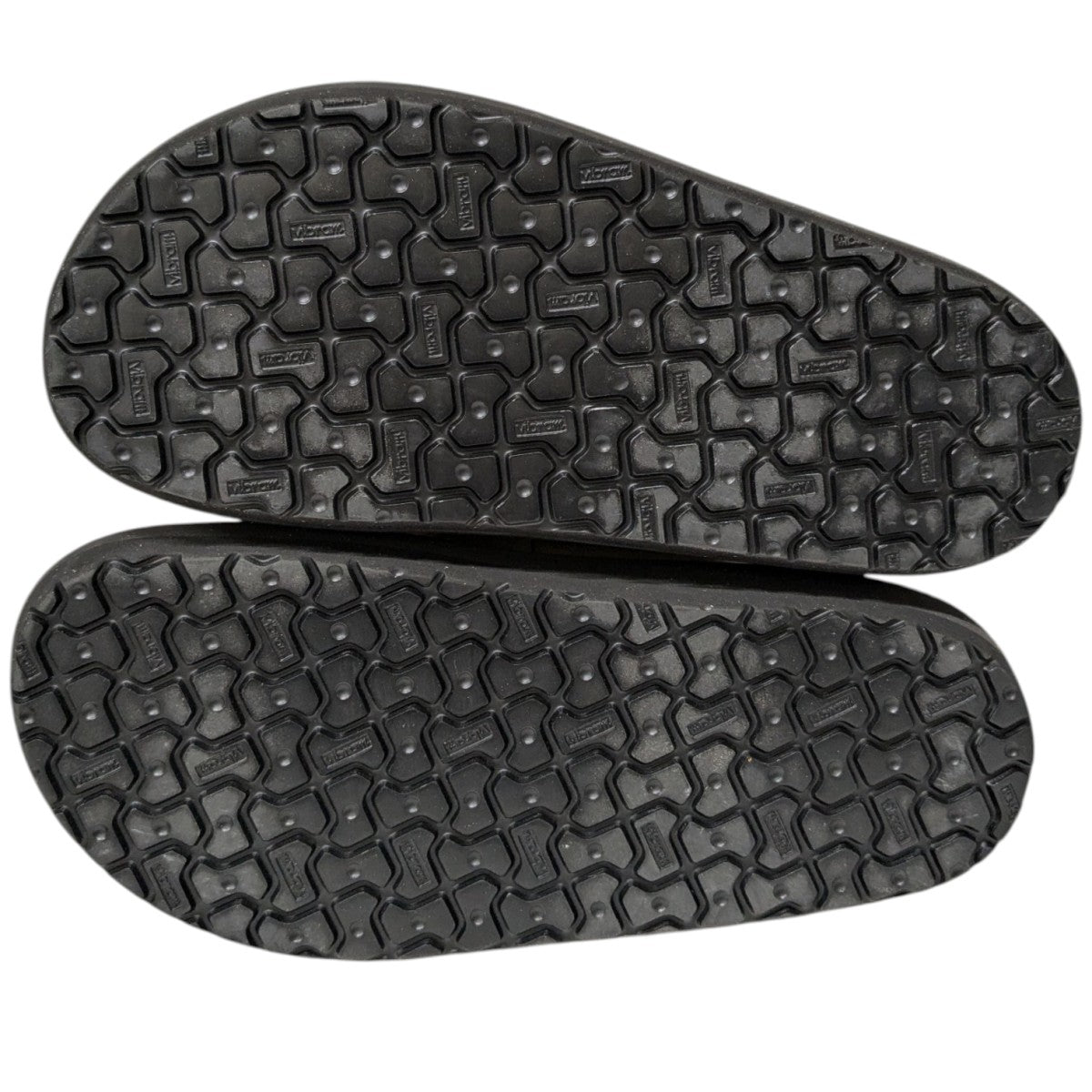 sacai Multiple Sole Sandals サイズ42 Sacai Multiple Sole Sandals in Black | Santa Fe Dry Goods