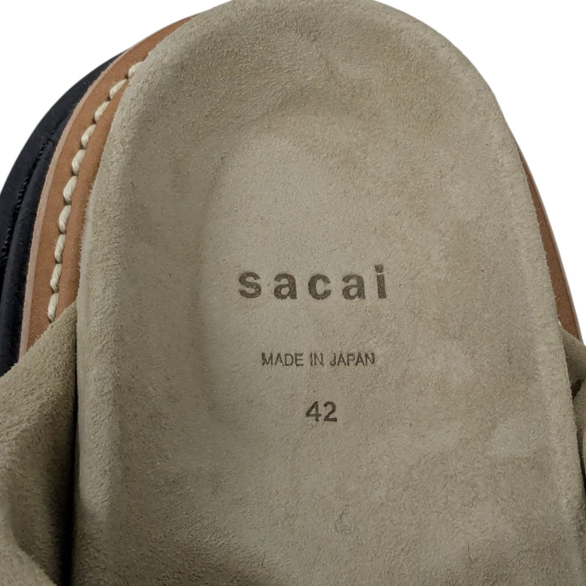 sacai(サカイ) Multiple Sole Sandalsサンダル23-03069M 23