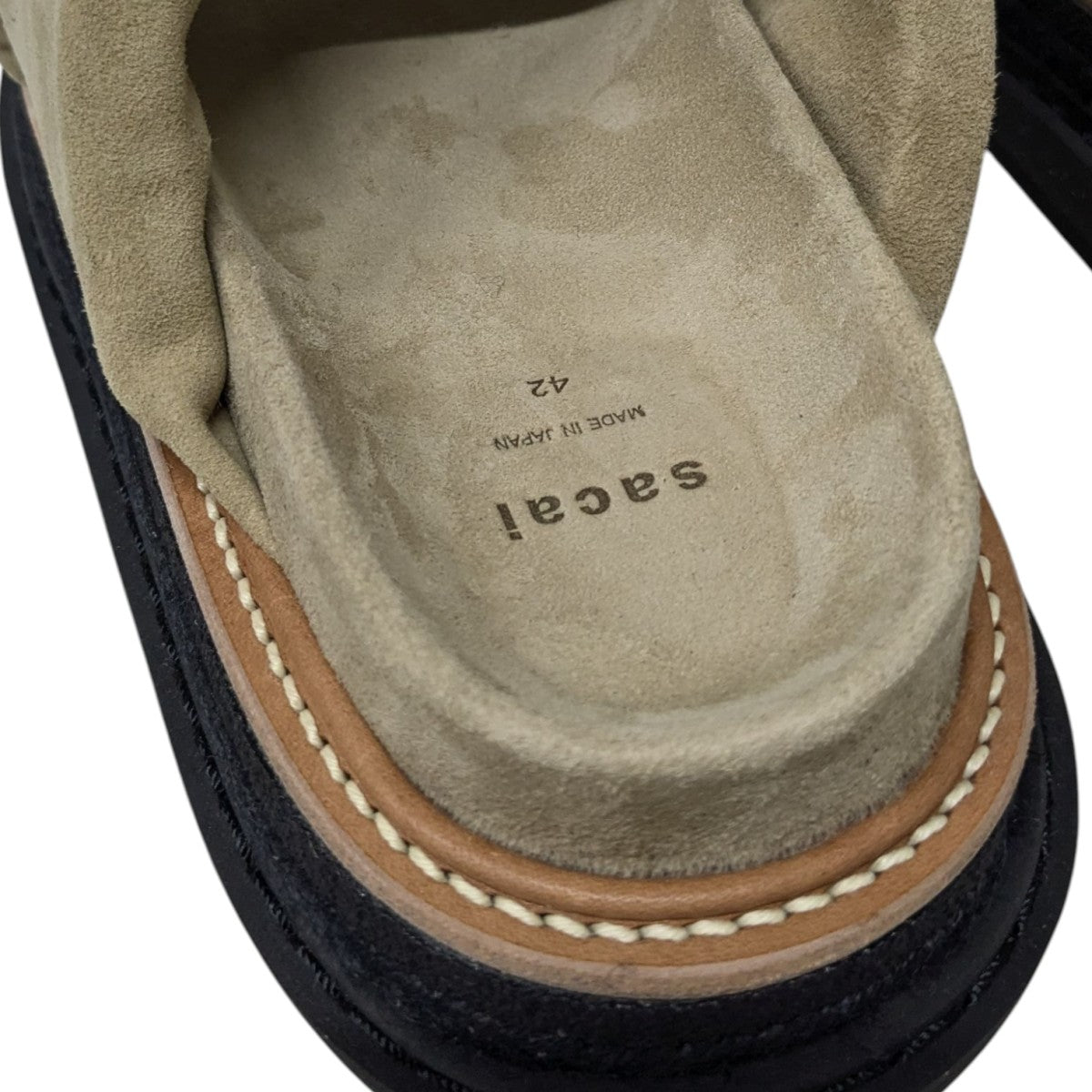 sacai(サカイ) Multiple Sole Sandalsサンダル23-03069M 23