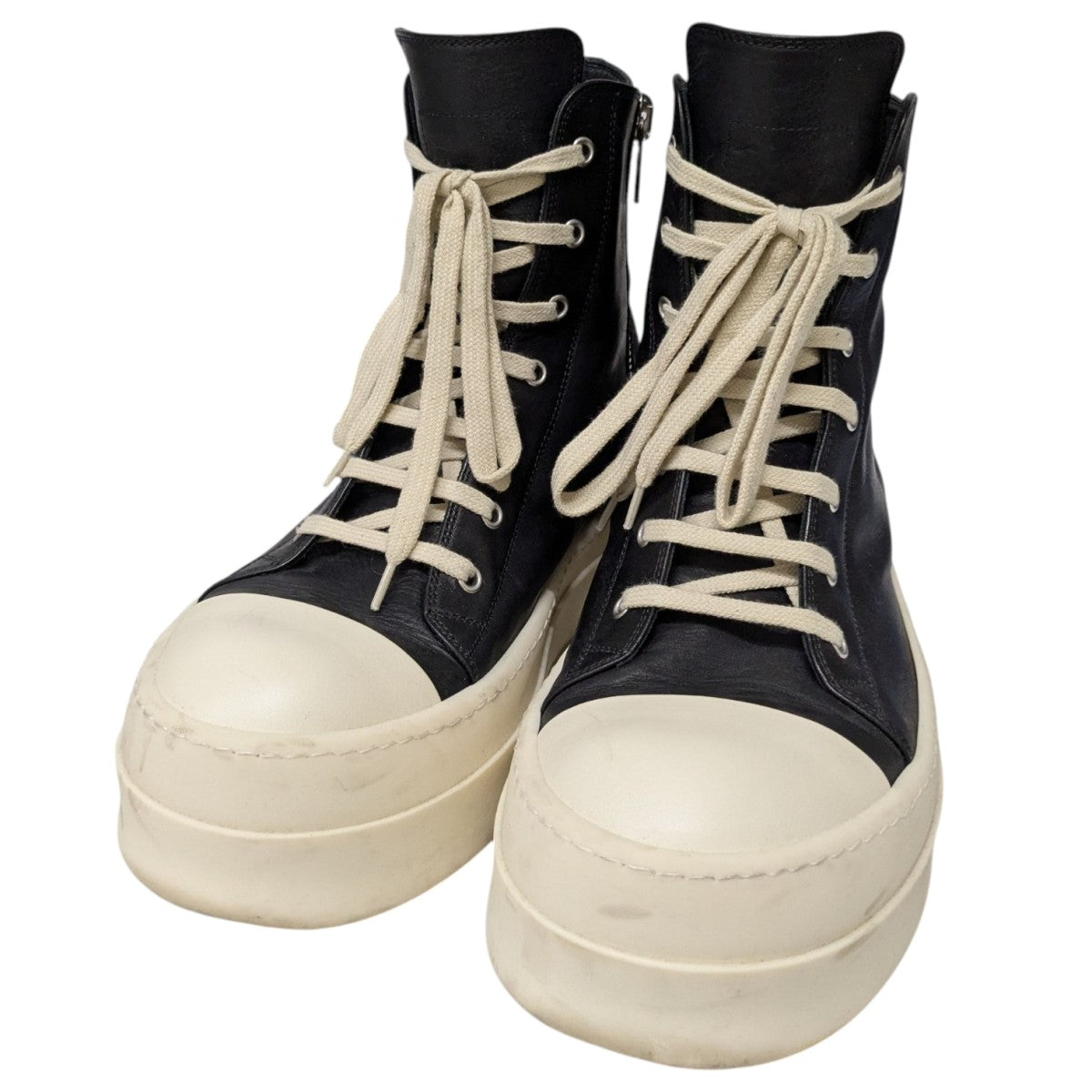 RICK OWENS(リックオウエンス) MEGA BUMPER SNEAKSハイカット