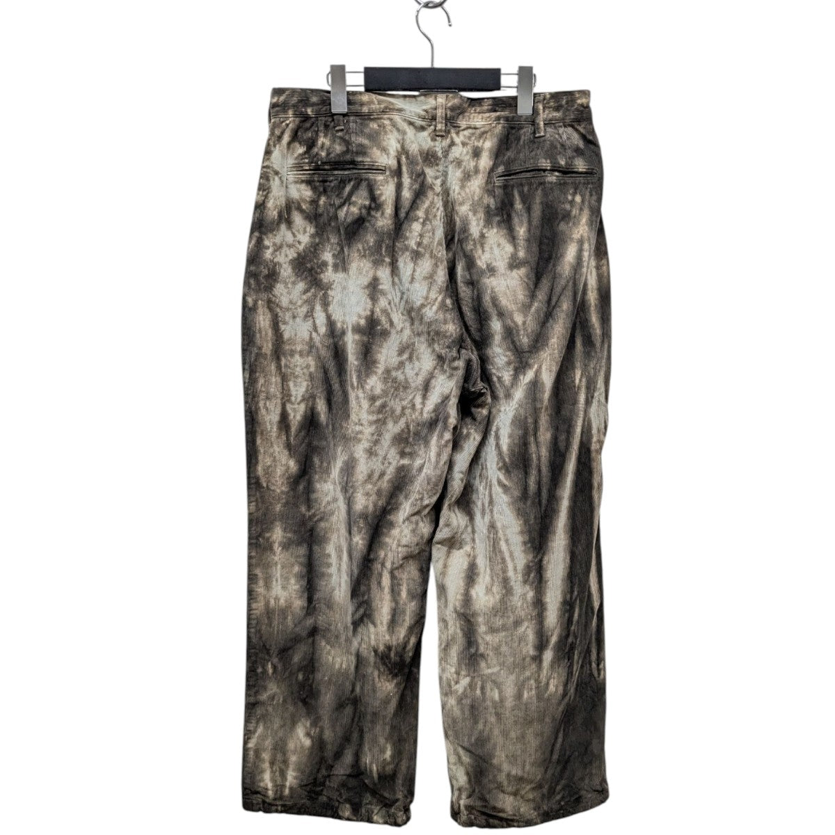 VAINL ARCHIVE(ヴァイナルアーカイブ) コーデュロイパンツVAS23F003