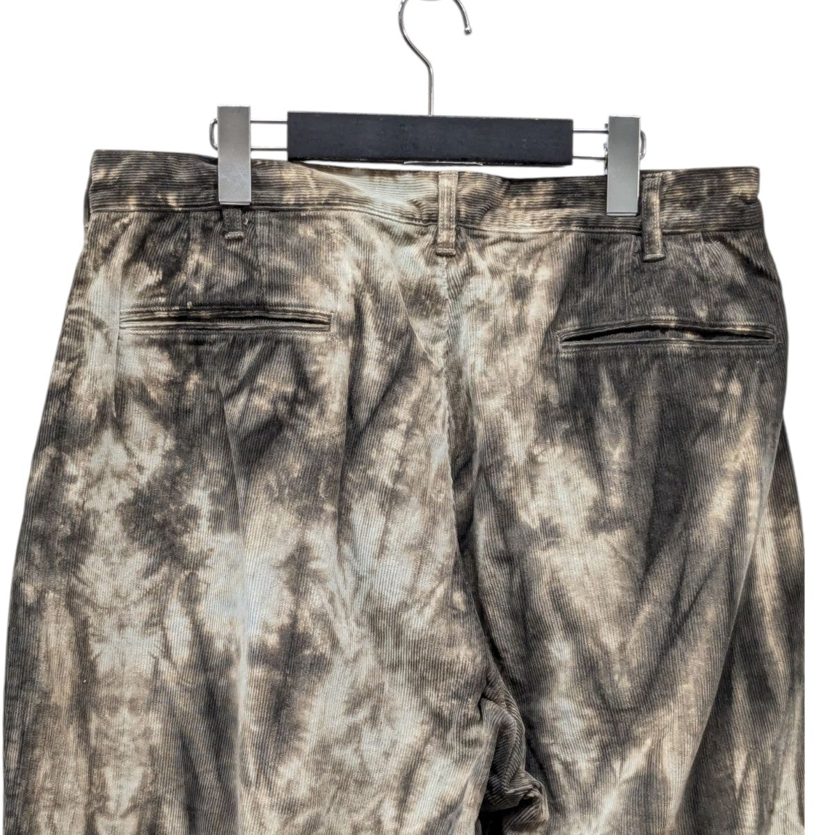 VAINL ARCHIVE(ヴァイナルアーカイブ) コーデュロイパンツVAS23F003