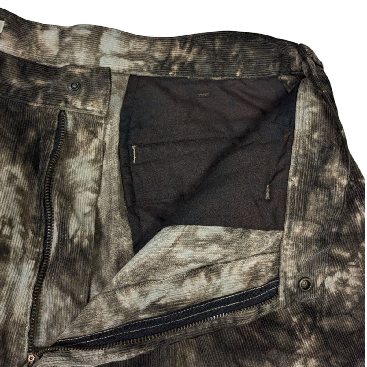 VAINL ARCHIVE(ヴァイナルアーカイブ) コーデュロイパンツVAS23F003