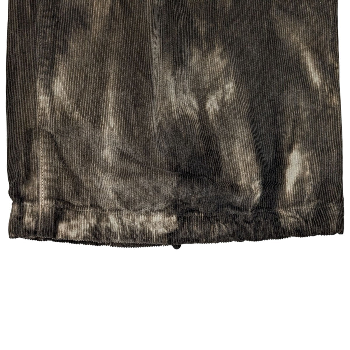 VAINL ARCHIVE(ヴァイナルアーカイブ) コーデュロイパンツVAS23F003