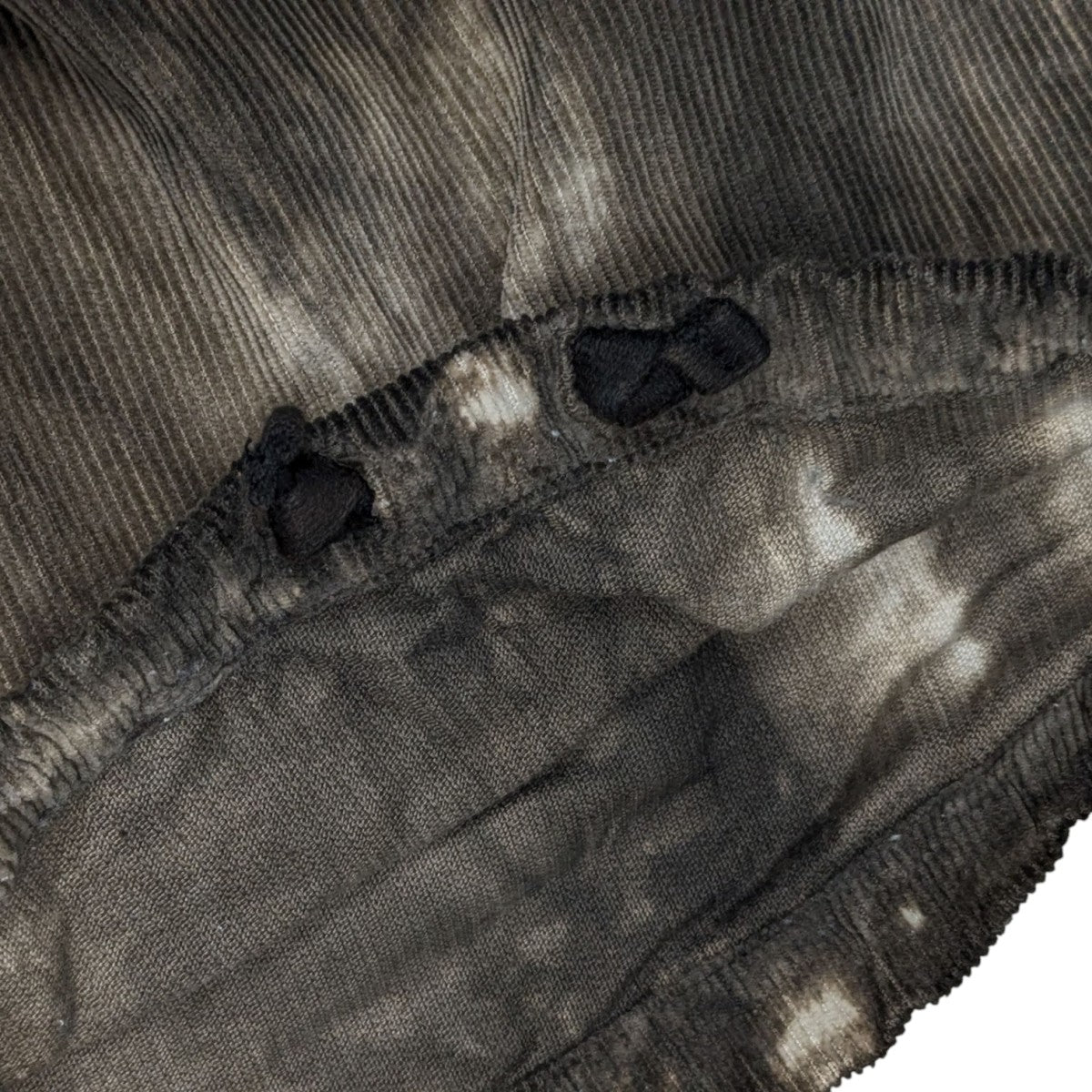 VAINL ARCHIVE(ヴァイナルアーカイブ) コーデュロイパンツVAS23F003