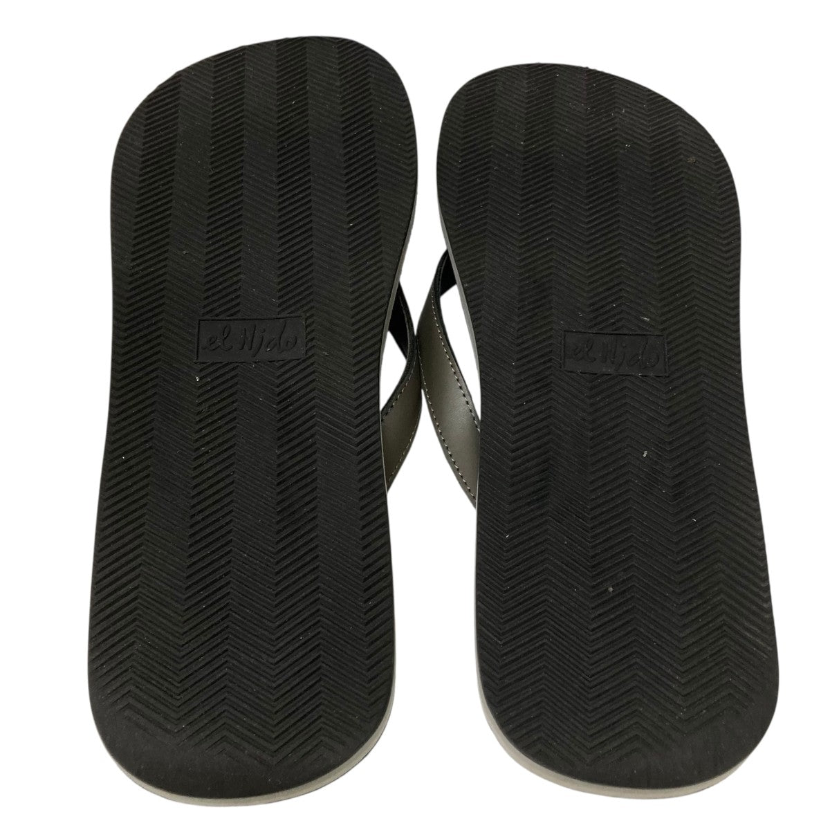 Elnidoflips(エルニドフリップス) ビーチサンダル オリーブ Elnidoflips(エルニドフリップス) ビーチサンダル オリーブ