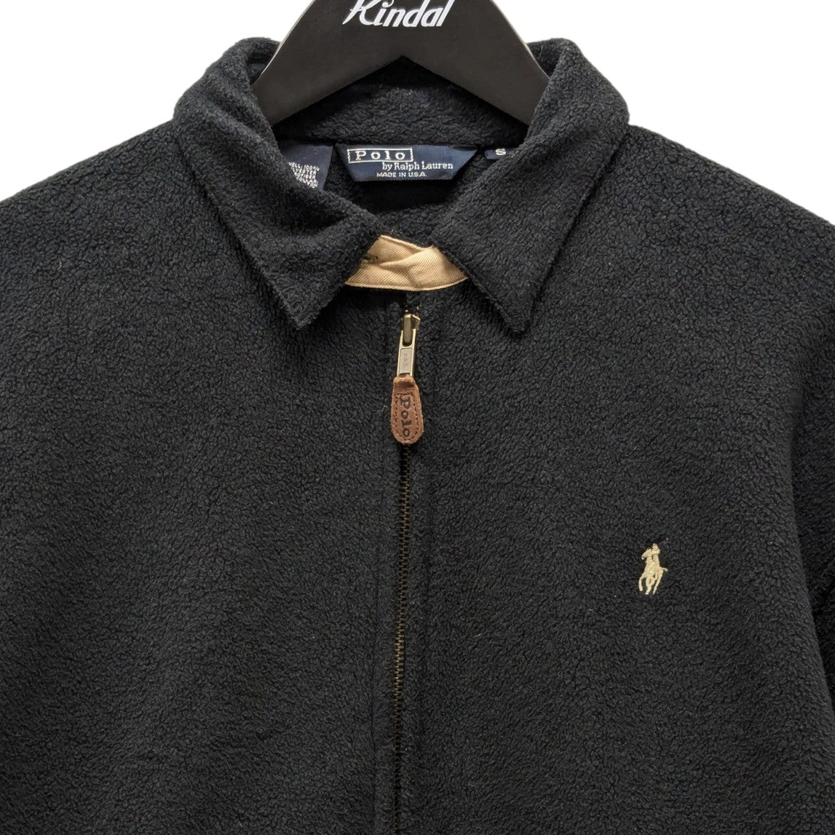 POLO RALPH LAUREN(ポロラルフローレン) フリースジャケット