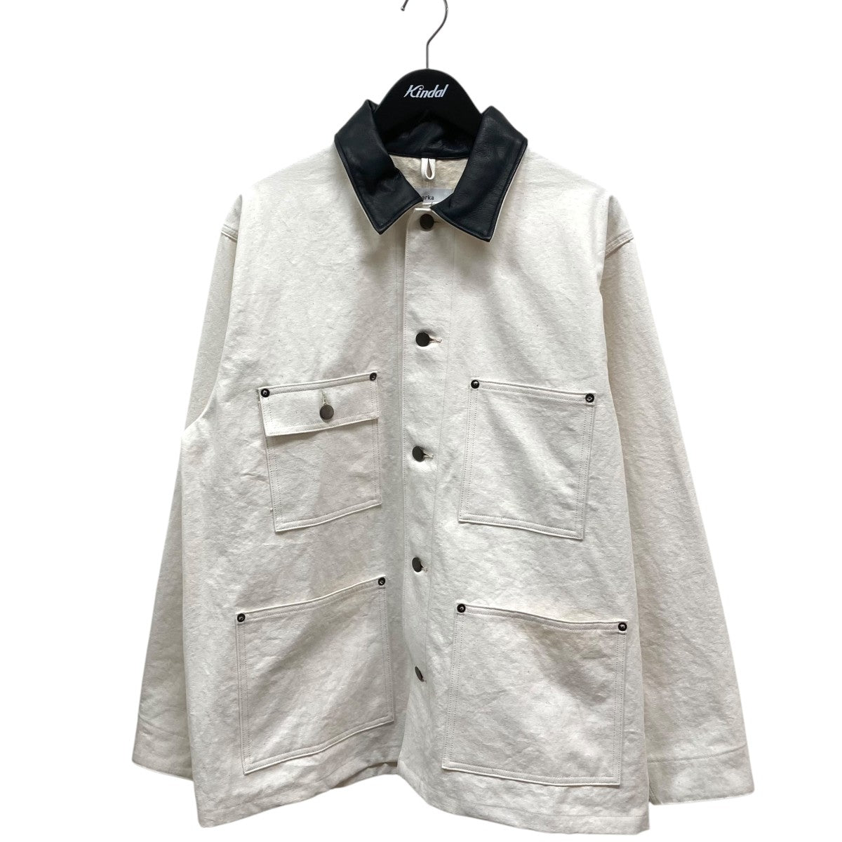 MARKAWARE(マーカウェア) メルトンライダースジャケットA13F