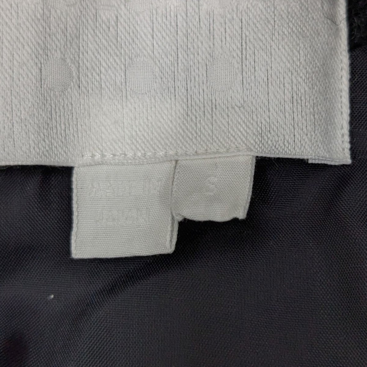 Ladder Embroidery Coatコート22BF21